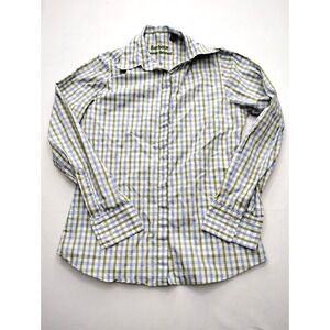 Barbour Summer Tattersall Heritage Equestrian Country Riding Womens 4 Small